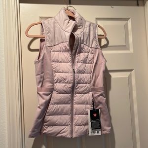 Lululemon Down for it All Vest size 6